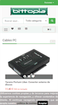 Mobile Screenshot of bittopia.com